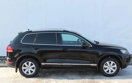 Volkswagen Touareg III, 2010 год, 2 000 000 рублей, 9 фотография