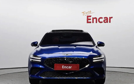 Genesis G70 I, 2021 год, 2 370 000 рублей, 3 фотография