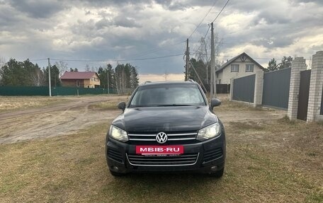 Volkswagen Touareg III, 2010 год, 2 000 000 рублей, 15 фотография