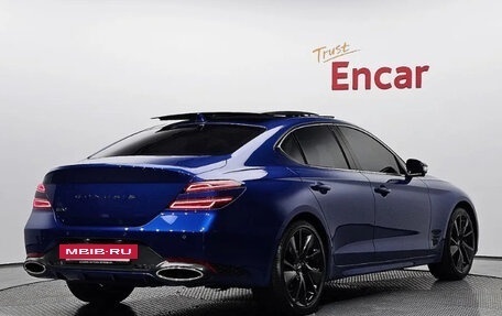 Genesis G70 I, 2021 год, 2 370 000 рублей, 2 фотография