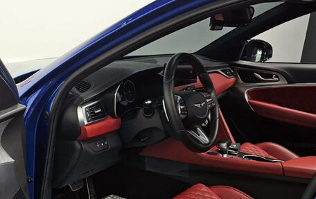 Genesis G70 I, 2021 год, 2 370 000 рублей, 8 фотография
