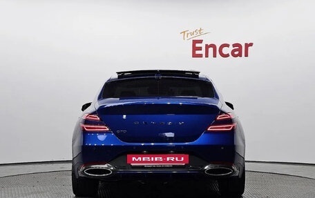 Genesis G70 I, 2021 год, 2 370 000 рублей, 4 фотография
