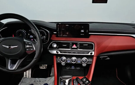 Genesis G70 I, 2021 год, 2 370 000 рублей, 9 фотография