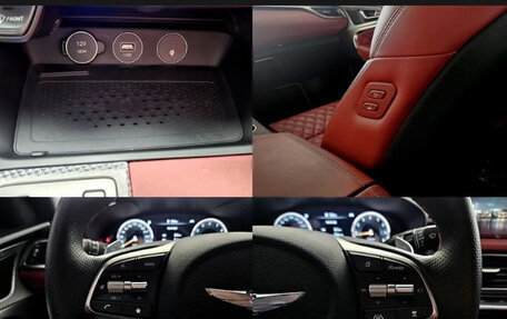 Genesis G70 I, 2021 год, 2 370 000 рублей, 17 фотография