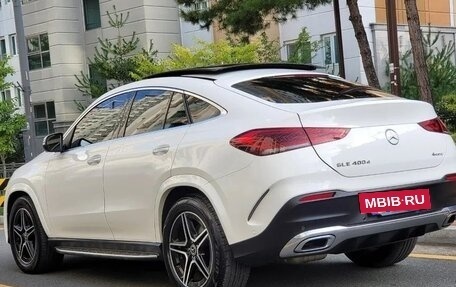 Mercedes-Benz GLE Coupe, 2021 год, 5 200 700 рублей, 4 фотография