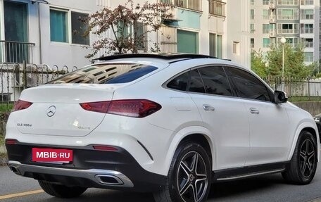 Mercedes-Benz GLE Coupe, 2021 год, 5 200 700 рублей, 3 фотография