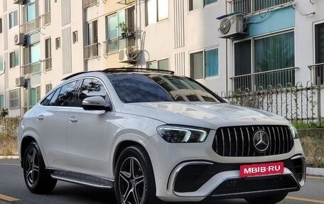 Mercedes-Benz GLE Coupe, 2021 год, 5 200 700 рублей, 2 фотография