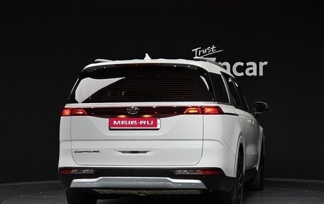 KIA Carnival, 2021 год, 2 485 000 рублей, 4 фотография