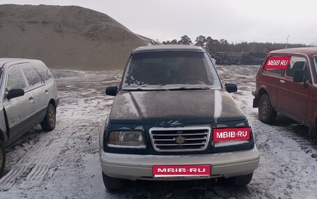 Suzuki Vitara II рестайлинг, 1995 год, 600 000 рублей, 1 фотография