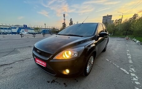 Ford Focus II рестайлинг, 2010 год, 490 000 рублей, 1 фотография