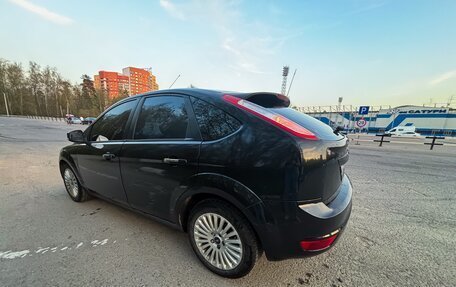 Ford Focus II рестайлинг, 2010 год, 490 000 рублей, 4 фотография