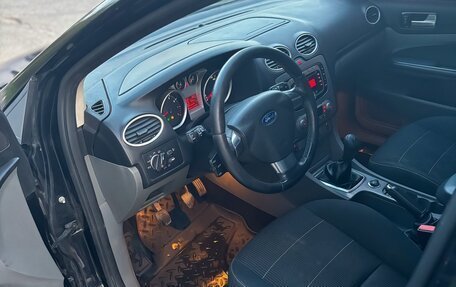 Ford Focus II рестайлинг, 2010 год, 490 000 рублей, 5 фотография