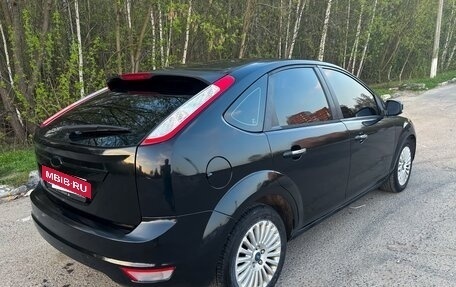 Ford Focus II рестайлинг, 2010 год, 490 000 рублей, 3 фотография