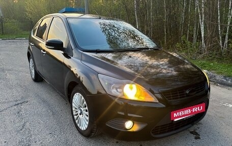 Ford Focus II рестайлинг, 2010 год, 490 000 рублей, 2 фотография