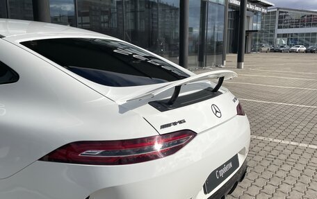 Mercedes-Benz AMG GT I рестайлинг, 2021 год, 10 500 000 рублей, 13 фотография