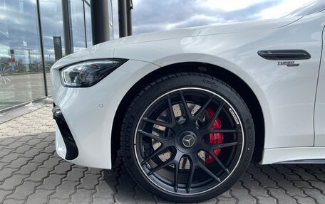 Mercedes-Benz AMG GT I рестайлинг, 2021 год, 10 500 000 рублей, 10 фотография