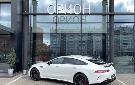 Mercedes-Benz AMG GT I рестайлинг, 2021 год, 10 500 000 рублей, 3 фотография