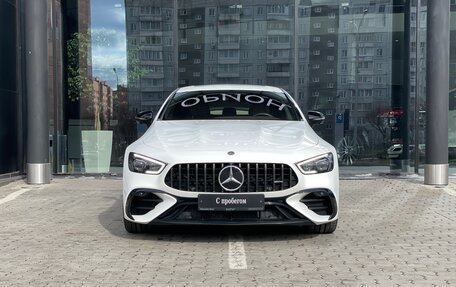 Mercedes-Benz AMG GT I рестайлинг, 2021 год, 10 500 000 рублей, 7 фотография