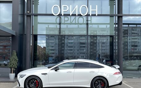 Mercedes-Benz AMG GT I рестайлинг, 2021 год, 10 500 000 рублей, 2 фотография