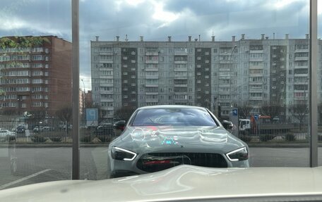Mercedes-Benz AMG GT I рестайлинг, 2021 год, 10 500 000 рублей, 14 фотография