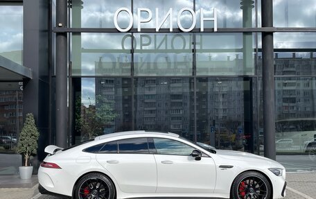 Mercedes-Benz AMG GT I рестайлинг, 2021 год, 10 500 000 рублей, 5 фотография