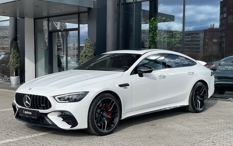 Mercedes-Benz AMG GT I рестайлинг, 2021 год, 10 500 000 рублей, 8 фотография
