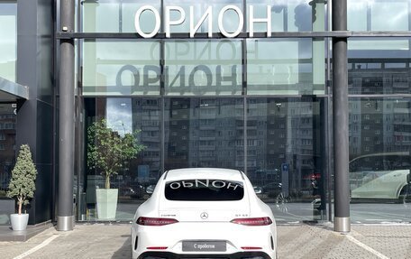 Mercedes-Benz AMG GT I рестайлинг, 2021 год, 10 500 000 рублей, 4 фотография