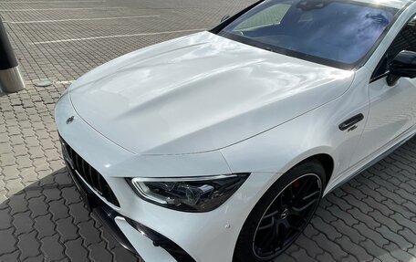Mercedes-Benz AMG GT I рестайлинг, 2021 год, 10 500 000 рублей, 9 фотография