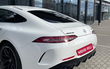 Mercedes-Benz AMG GT I рестайлинг, 2021 год, 10 500 000 рублей, 12 фотография