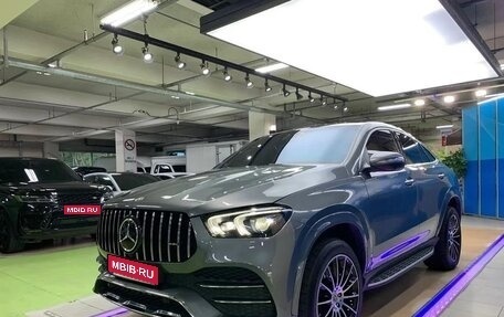 Mercedes-Benz GLE Coupe, 2021 год, 5 500 700 рублей, 1 фотография