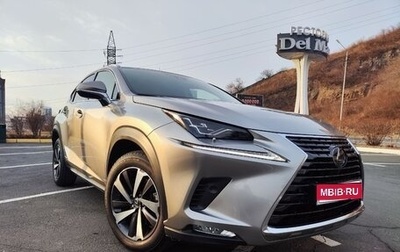 Lexus NX I, 2019 год, 3 980 000 рублей, 1 фотография