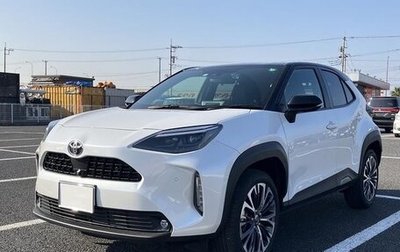 Toyota Yaris Cross, 2021 год, 1 282 000 рублей, 1 фотография
