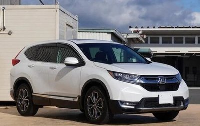 Honda CR-V IV, 2021 год, 1 950 000 рублей, 1 фотография