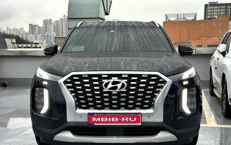Hyundai Palisade I, 2019 год, 3 600 000 рублей, 1 фотография