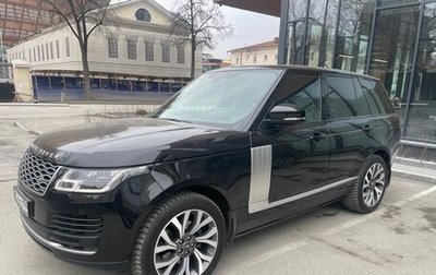 Land Rover Range Rover IV рестайлинг, 2018 год, 7 200 000 рублей, 1 фотография