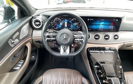 Mercedes-Benz AMG GT I рестайлинг, 2021 год, 10 500 000 рублей, 18 фотография