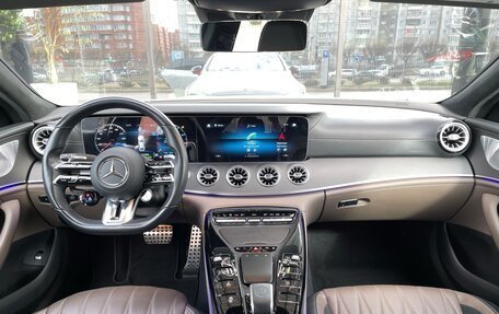 Mercedes-Benz AMG GT I рестайлинг, 2021 год, 10 500 000 рублей, 17 фотография