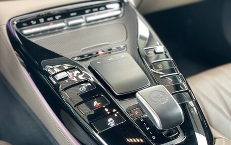 Mercedes-Benz AMG GT I рестайлинг, 2021 год, 10 500 000 рублей, 21 фотография