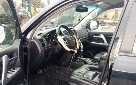 Toyota Land Cruiser 200, 2013 год, 4 300 000 рублей, 6 фотография