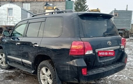 Toyota Land Cruiser 200, 2013 год, 4 300 000 рублей, 3 фотография
