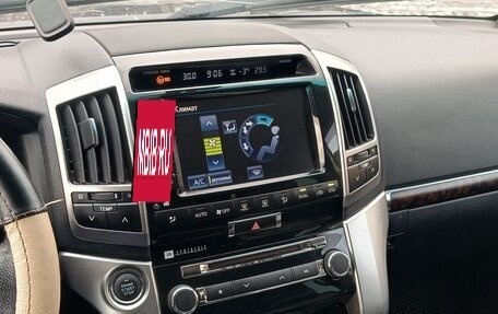 Toyota Land Cruiser 200, 2013 год, 4 300 000 рублей, 7 фотография