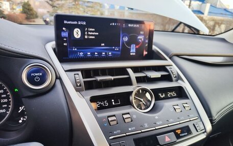 Lexus NX I, 2019 год, 3 980 000 рублей, 6 фотография