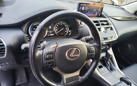 Lexus NX I, 2019 год, 3 980 000 рублей, 4 фотография