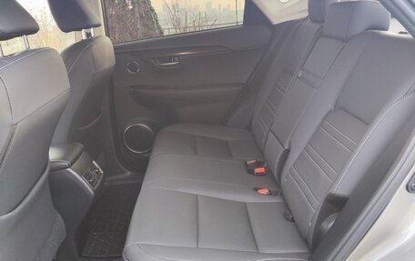 Lexus NX I, 2019 год, 3 980 000 рублей, 15 фотография