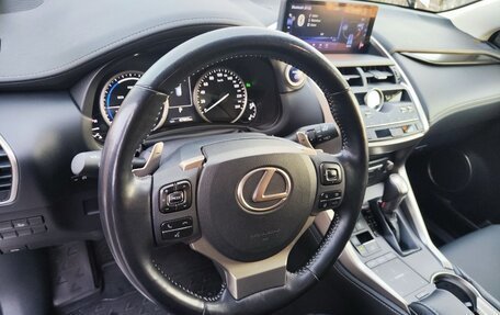 Lexus NX I, 2019 год, 3 980 000 рублей, 5 фотография