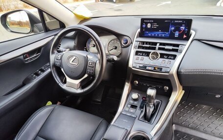Lexus NX I, 2019 год, 3 980 000 рублей, 18 фотография