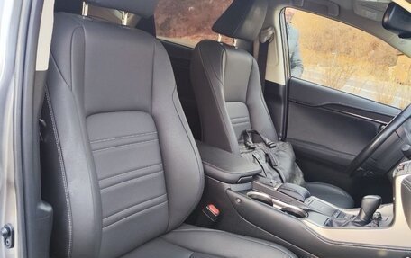 Lexus NX I, 2019 год, 3 980 000 рублей, 21 фотография