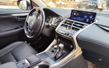 Lexus NX I, 2019 год, 3 980 000 рублей, 19 фотография