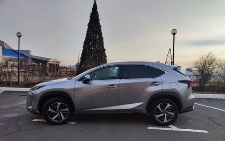 Lexus NX I, 2019 год, 3 980 000 рублей, 37 фотография