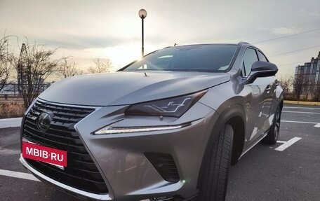 Lexus NX I, 2019 год, 3 980 000 рублей, 36 фотография